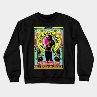 JOE COCKER MERCH VTG Crewneck Sweatshirt